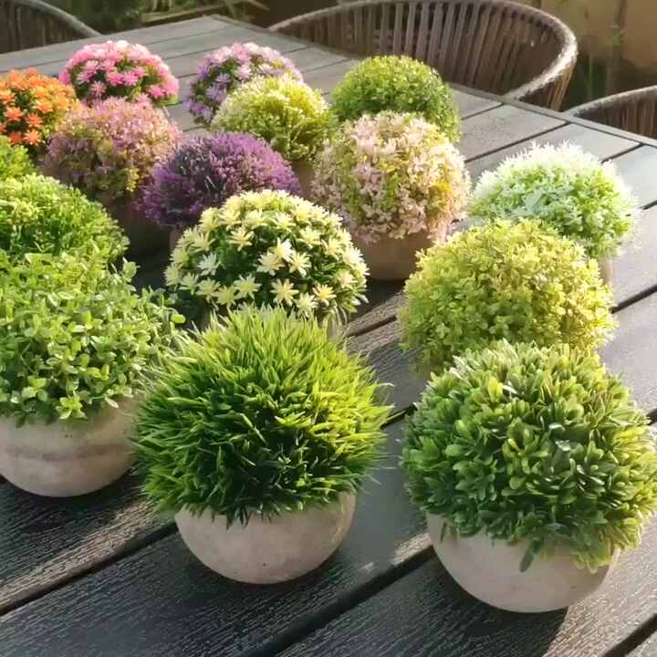 Knstliche Fuit Bonsai Zitrone Orange Shiitake Pilz Pfirsich Pfeffer  Erdbeer baum Knstliche Frucht Topf fr Home Decorative