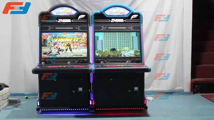 Taito Vewlix L Cabinet Game Machine - 2 Players Arcade
