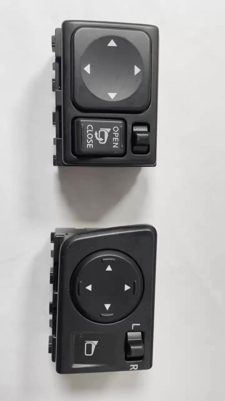 Rearview Mirror Switch Assembly 25570-1HA2K for Nissan