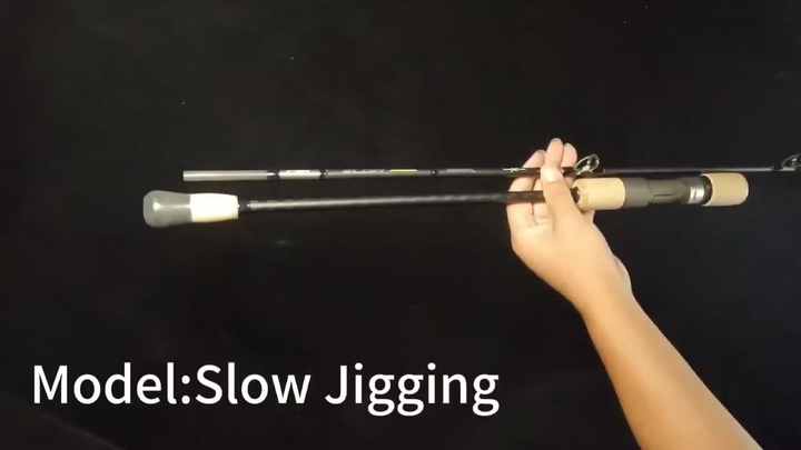 ジギングロッド B642 コルクハンドル ジギングロッド B642 コルクハンドル