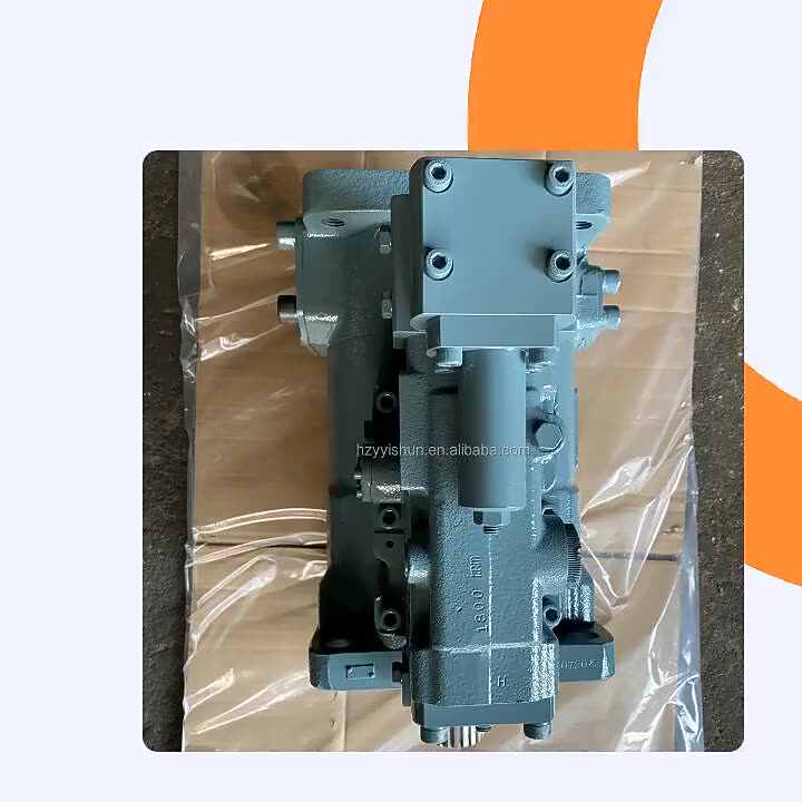 三菱重工業用油圧プランジャーオイルポンプMKV-11 23 16 33 55H