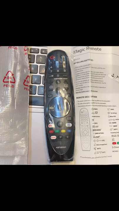 Telecomando Originale TCL Per TV TCL Modello 55P637 - Foto 5