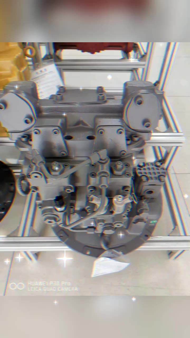 ZX160-3 Main Pump 9271079 - Reliable Hydraulic Solutions