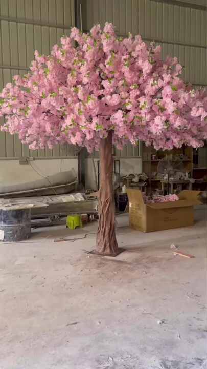 Albero Di Ciliegio Finto - Nep Boom - Artificial Cherry Tree