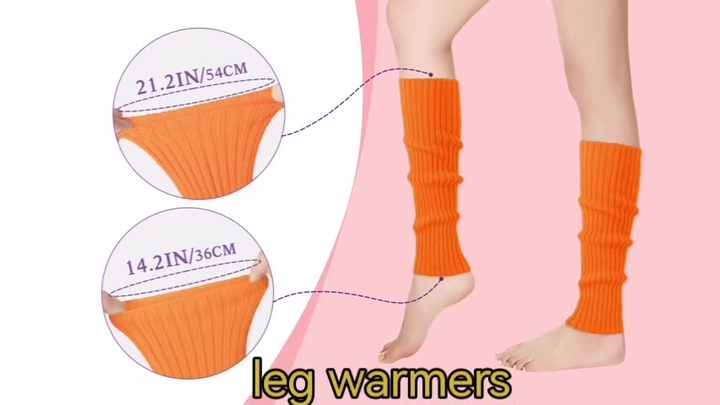 【フォローまとめ割️⭕️·͜· プロフ必読】YELLO LEG WARMERS Womens Yellow Furry Fluffy Fuzzy Monster Leg Warmers for Club and