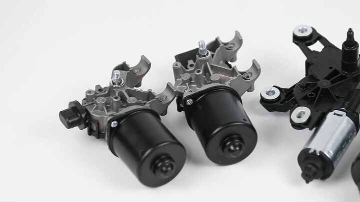 Mazda CX-7 CX-9 Window Lifter Motors - OEM G22C-59-58X G22C-58-58X