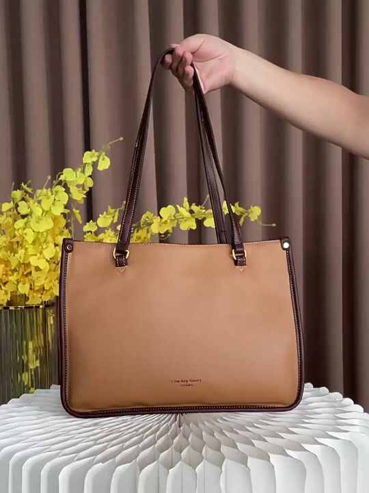 Fashion PU Leather Waterproof Purses Handbags for Ladies Luxury