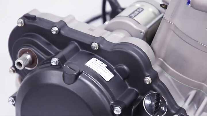 Zongshen 450CC ATV Engine for Sale - OEM Hot Deal
