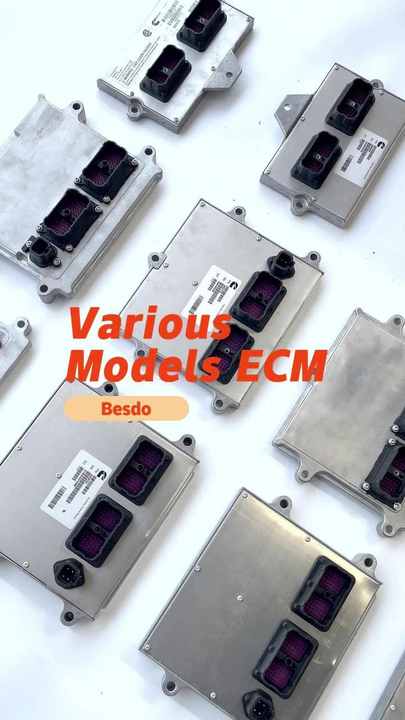 Engines Parts QST30-G3 QST30-G4 2871203 A026L759 GCS ECM ECU