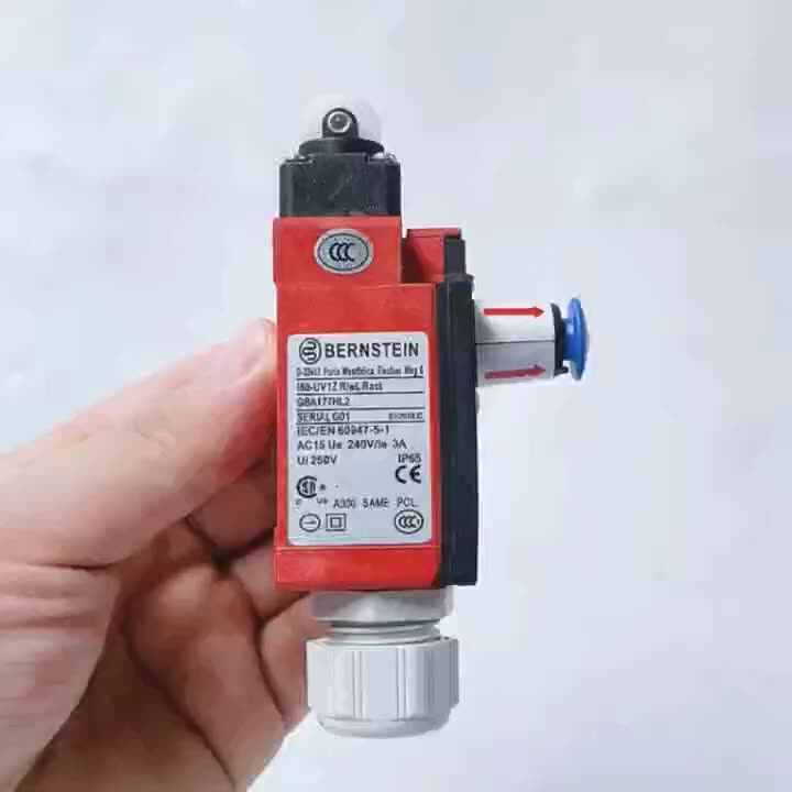 BERNSTEIN Elevator Limit Switch 188-A1Z - Safety & Reliability