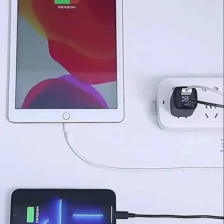 Universal USB 30w Power Adapter Fast Charging Solutions
