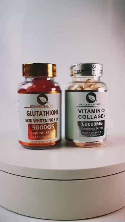 herbs that increase glutathione Kimiyo GLUTA JAPAN ULTIMAX 60 Capsules main image 1