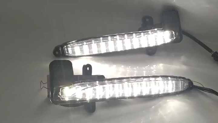 Conjunto De Faros Delanteros Compatible Con Toyota Corolla