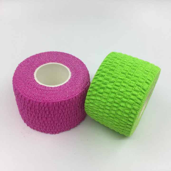 sports tape athletic elastic lightweight eab adhesive bandage