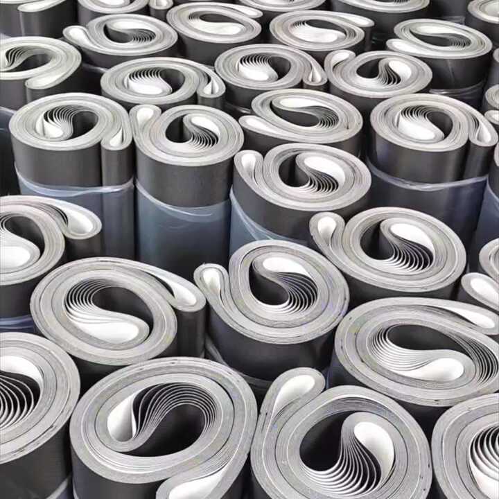 Treadmill Equipment Rubber Products Non-slip Diamond PVC Ring