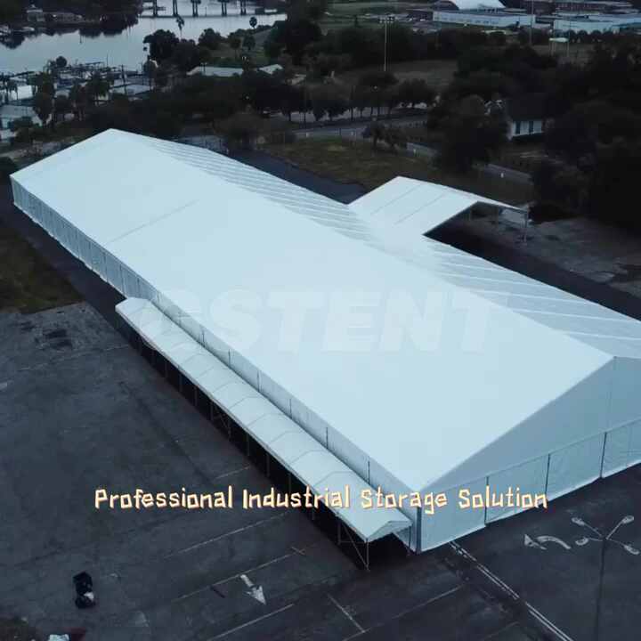 Liaoning Hall Storage Sheet Tent Industrial Tent Pvc Big Marquee