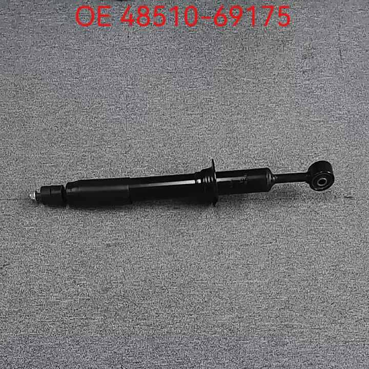 Auto Suspension System - OEM Shock Absorbers for Land Cruiser Prado