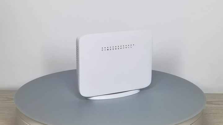 ZXV630 N300 Wireless Router - Dualband Wi-Fi VDSL ADSL Modem