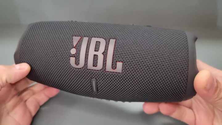 JBL Charge 5 - Ultimate Outdoor Portable Speaker with IP67 Waterproof
