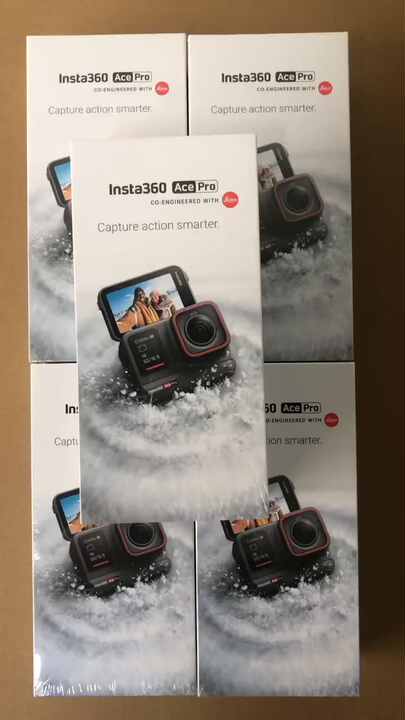 オマケ大量・極美品】Insta360 Ace Pro GPS撮影キット（アクション 