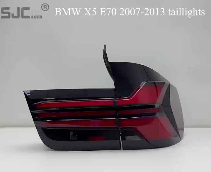 BMW x5 e70 テールライト左右セット 中古 BMW x5 e70 テールライト左右