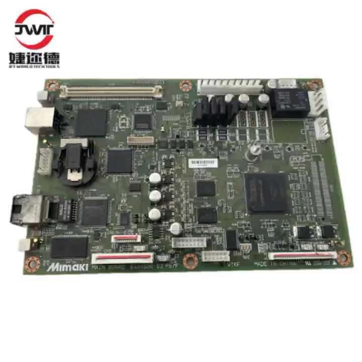 Mimaページ MP-E111112 Mimaki Slider M Substrate Assy -JV100-160/UJV100-160