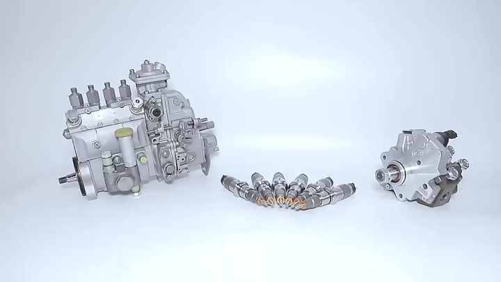 High Performance Fuel Pump 2940001134 for Reliable Injection