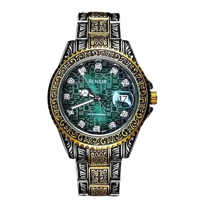 Shop Our Collection of Mens Elgin Watches & Vintage Wrist