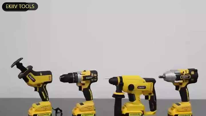 DEWALT 20V Max Lithium Ion Cordless Tool Combo Set OEM Wholesale