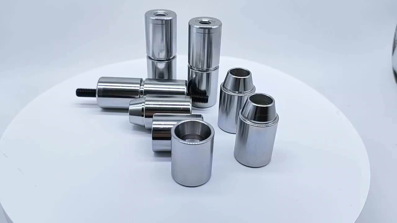 Z051 Tapered Interlocks - Precision for Injection Moulds