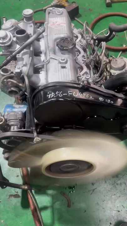 Japanese Diesel Engine 4D56T for Mitsubishi L200 L300