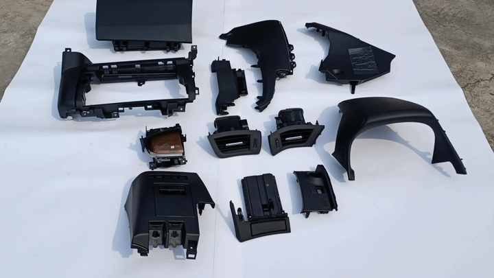 Toyota Alphard 2015 OEM Dashboard & Glovebox Panel Sub Assy