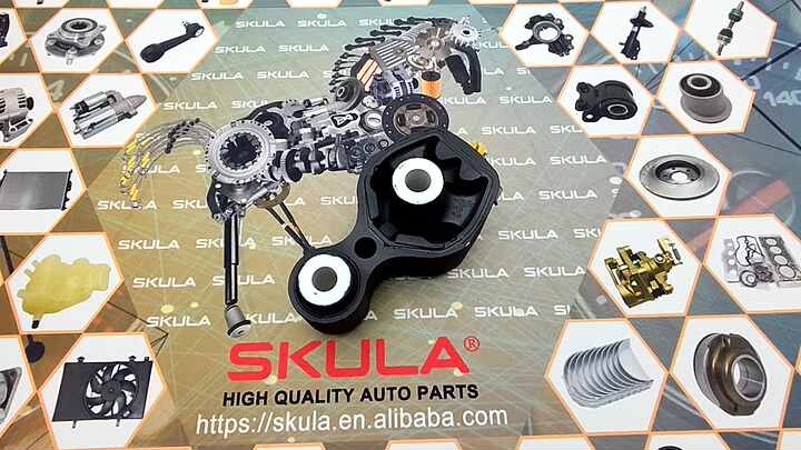 Skula Auto Part - High Quality Rear Engine Mounting for Mazda