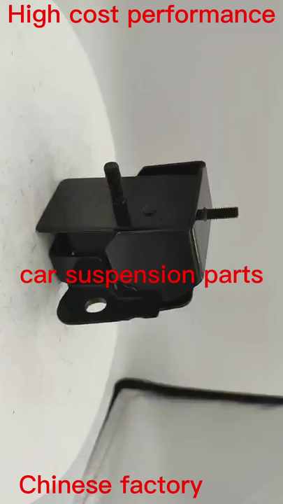 準備中。 ISUZU Engine Mount 8-94172-019-0 - High-Quality Spare Part