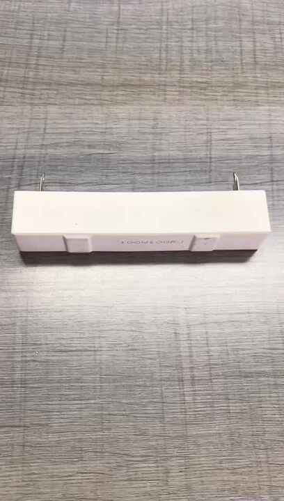 Chanzon 10Pezzi Resistori Cemento 5W 7.5&Omega; - Wirewound, Tolleranza &plusmn;5%, Per Elettronica