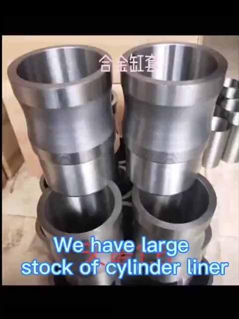 Wholesale Original Quality Auto Parts - Cylinder Liner for Scania