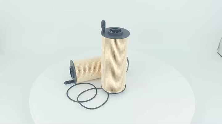 High Quality New model for DAF Truck Fuel Filter OE 2242963 