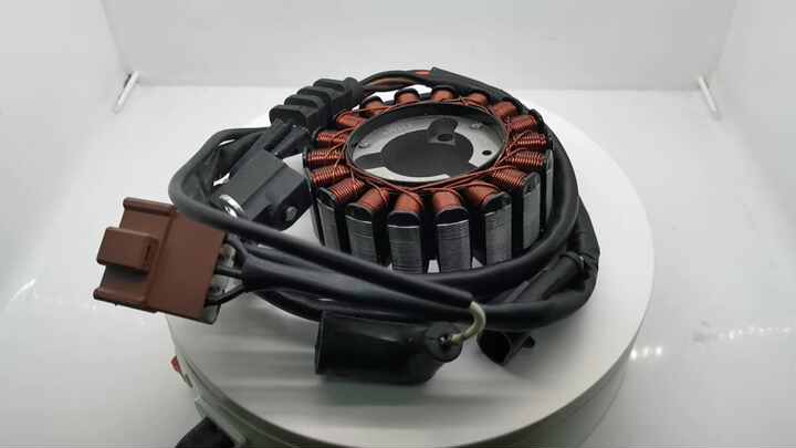 SJ MP3 Hybrid 125 2009 X7 250 2008 Xevo X8 GTS300 Stator Coil for
