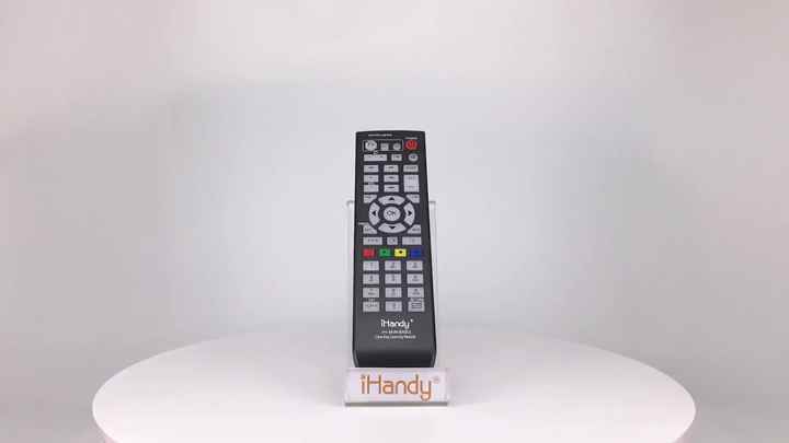 Ihandy MINI86E学習コードリモコンテレビから学ぶdvd sat