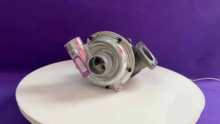 Performance Turbocharger 8981651951 Turbo Charger For Isuzu 4JJ1  
