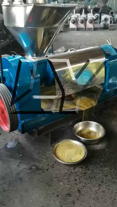 ZX95 Avocado Oil Extraction Machine - Efficient & Eco-friendly