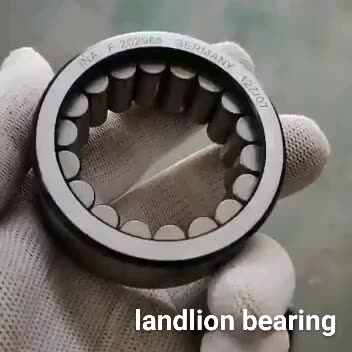 Cylindrical Roller Bearing F-84874.NUP | 35*62*20mm | OEM Chrome