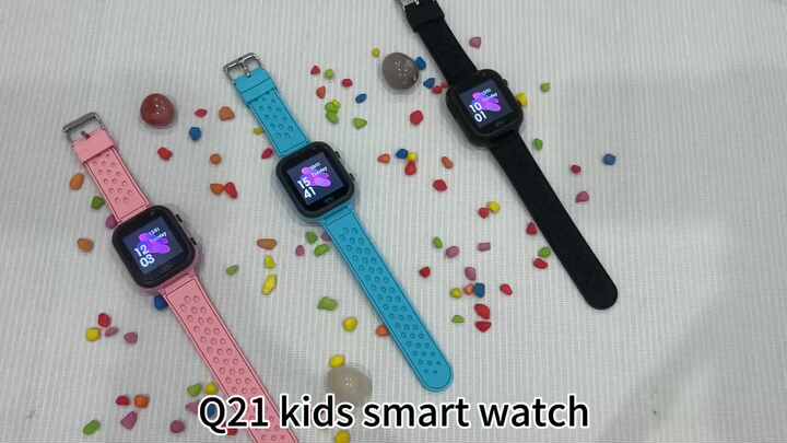 Smart Watch for Kids Gsm Gprs Micro Sim Card Kids Smart Watch with