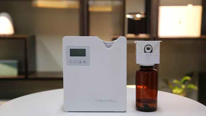 Crearoma Scent Diffuser Machine Elegant Air Freshener