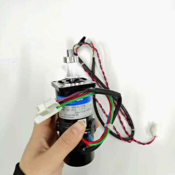 CJV300/JV33 Y Motor replacing M007620 & M004725 Mimaki JV33 Scan  