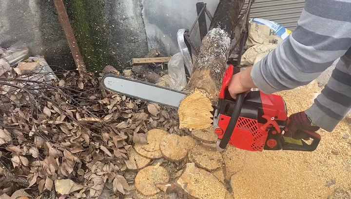 MSJL 5200 5800 20inch Gasoline Chain Saws - Powerful & Reliable