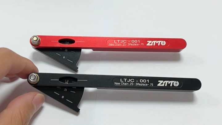 電車チェックライタ Ztto Multi-functional Bicycle Chain Checker & Motorcycle