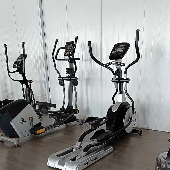 Commercial Self Generation orbit Elliptical Cross Trainer/Magnetic  Elliptical Trainer