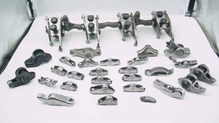 SUNYU Roller Rocker Arm - 2.0 TDI for VW & Audi Models