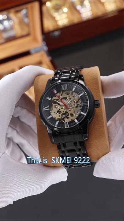 Skmei 9222 Men's Watch High Quality, Waterproof, and Stylish